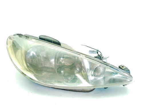 Scheinwerfer rechts für PEUGEOT 206 SW (2E/K) 1.6 16V (109 hp) 30746932