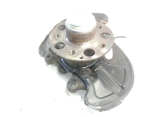 Left front steering knuckle MERCEDES-BENZ C-CLASS (W203) C 220 CDI (203.008) | BP19484846M25 
