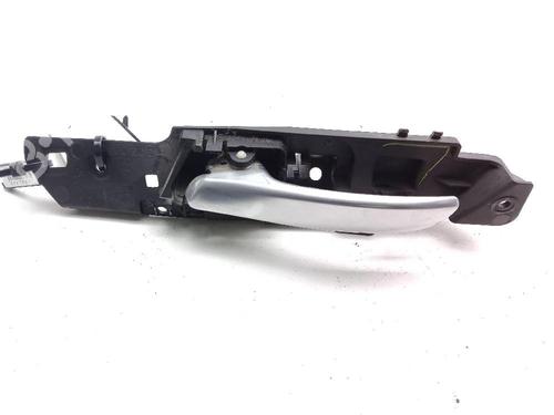 Used Rear left interior door handle BMW X5 (E70) xDrive 30 d (245 hp) 24048725