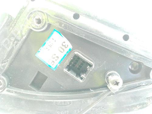 Left mirror KIA SPORTAGE II (JE_, KM_) 2.0 CRDi | BP30525992C26 