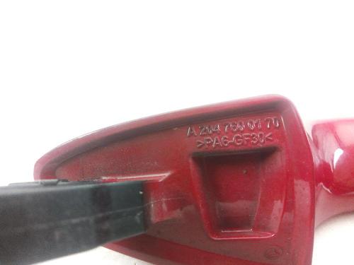Front left exterior door handle MERCEDES-BENZ A-CLASS (W176) A 200 CDI / d (176.008) | BP18360535C128 