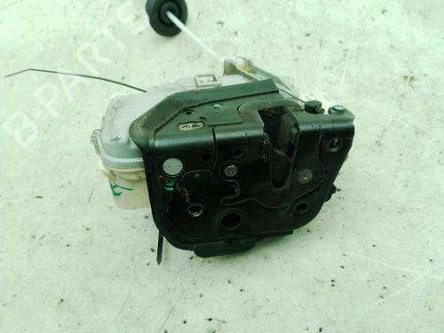 Front left lock AUDI A3 (8P1) 2.0 TDI | BP26286601C98 