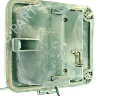 Front left exterior door handle PEUGEOT BOXER Van (244) 2.0 HDi | BP30747312C128 