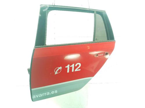 Left rear door SKODA OCTAVIA III (5E3, NL3, NR3) 2.0 TDI 4x4 | BP29605777C4 
