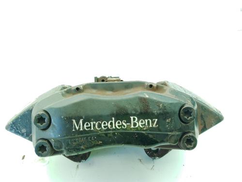 Used Right front brake caliper MERCEDES-BENZ M-CLASS (W163) ML 55 AMG (163.174) (347 hp) 30771642