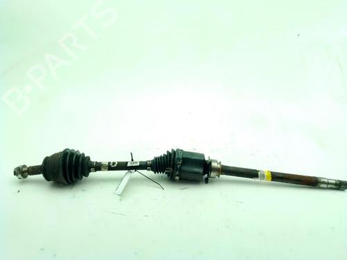 Used Right front driveshaft PEUGEOT BIPPER (AA_) 1.3 HDi 75 (75 hp) 30871923