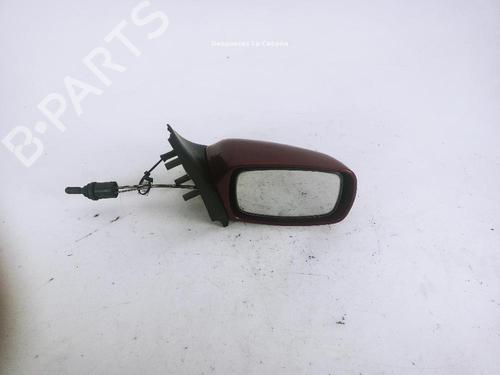 Right mirror FORD FIESTA IV (JA_, JB_) 1.25 i 16V | BP18368489C27 