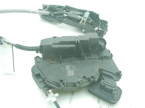Rear right lock VW POLO VI (AW1, BZ1, AE1) 1.0 TSI | BP24046836C99 