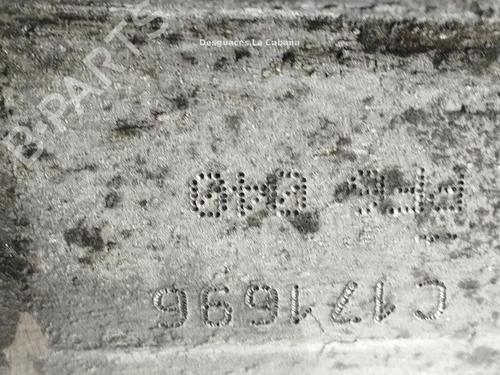 Gearbox RENAULT TRAFIC III Van (FG_) 1.6 dCi 120 (FGMK) | BP32079399M3 