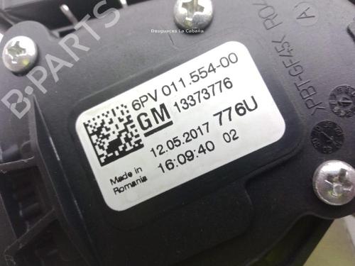Pedal OPEL ASTRA K (B16) 1.6 CDTi (68) | BP24046309I4 