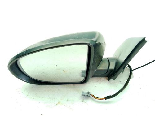 Used Left mirror NISSAN QASHQAI / QASHQAI +2 I (J10, NJ10, JJ10E) 2.0 (141 hp) 24545783