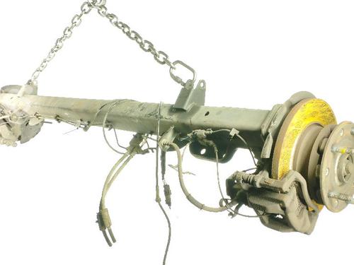 Rear axle FORD TRANSIT CUSTOM V362 Van (FY, FZ) 2.0 EcoBlue | BP30145872M2