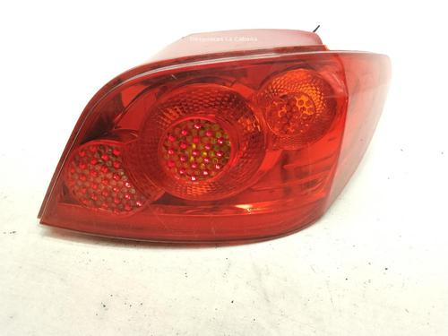 Used Right taillight Right taillight PEUGEOT 307 (3A/C) 1.6 HDi 110 (109 hp) 36765656 36765656