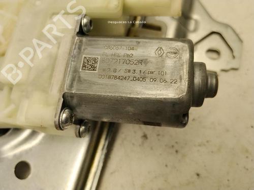 Front left window mechanism RENAULT KADJAR (HA_, HL_) 1.3 TCe 140 (HLNB, HLN1) | BP38106299C22 - Image 4