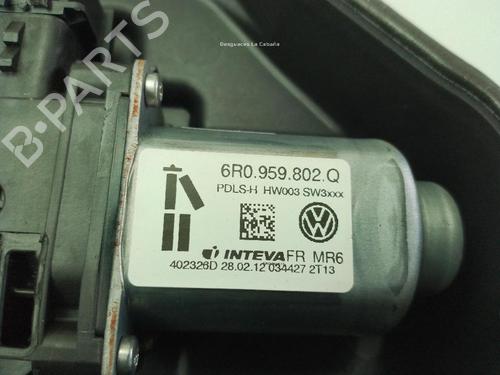 Rudehejsemekanisme Højre foran SEAT IBIZA IV (6J5, 6P1) 1.6 TDI | BP29129638C23 