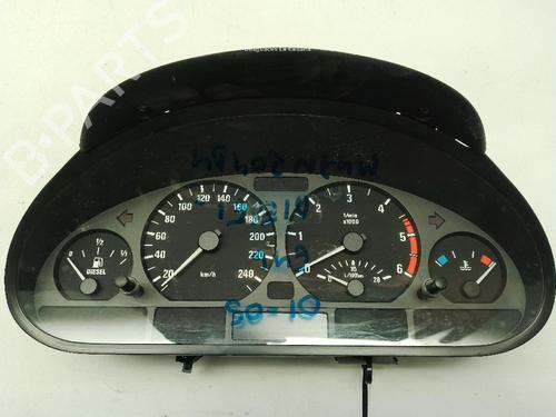 Used Instrument cluster Instrument cluster BMW 3 Compact (E46) [2001-2005] 34263881 34263881