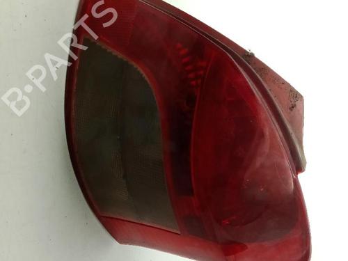 Used Right taillight TOYOTA YARIS (_P9_) 1.4 D-4D (NLP90_, NLP90R) (90 hp) 32280504