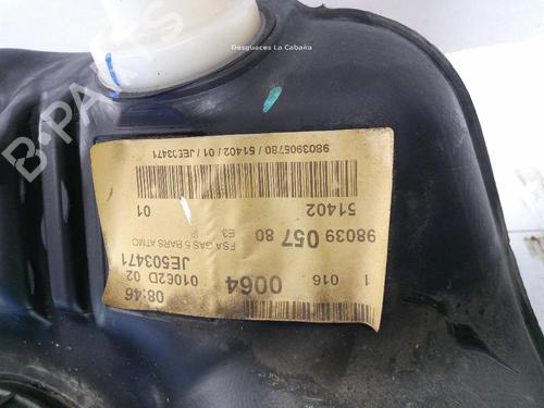 Fuel tank CITROËN C4 CACTUS 1.2 THP 110 | BP26652376C62