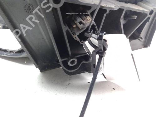 Left mirror RENAULT MEGANE III Grandtour (KZ0/1) 1.9 dCi (KZ0J, KZ0N, KZ1S) | BP28368051C26 