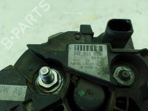 Alternator VW PASSAT B6 (3C2) 2.0 TDI | BP39163837M7 - Image 5