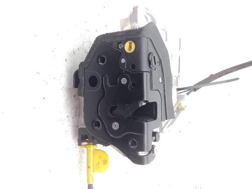 Used Rear left lock AUDI A4 B8 (8K2) 2.0 TDI (143 hp) 24044932