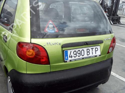 Right front indicator DAEWOO MATIZ (M100, M150) 0.8 | BP18363741C33 