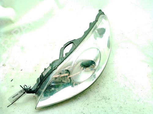 Used Left headlight PEUGEOT 407 (6D_) 2.0 HDi 135 (6DRHRH, 6DRHRE, 6DRHRG, 6DRHRJ) (136 hp) 29328903