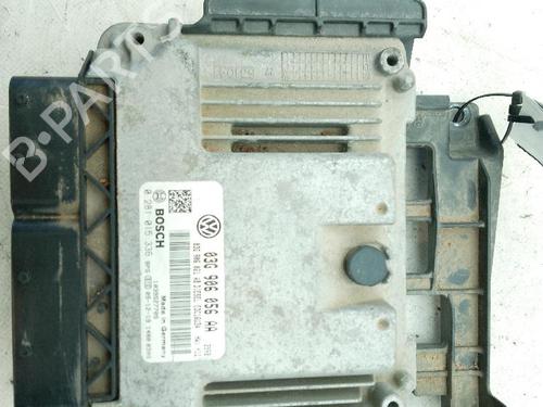 Used Electronic module SEAT LEON (1P1) 1.9 TDI (105 hp) 18362867