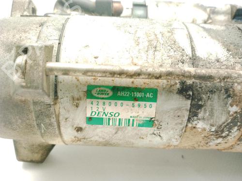 Starter LAND ROVER DISCOVERY IV (L319) 3.0 TD 4x4 | BP24002782M8 
