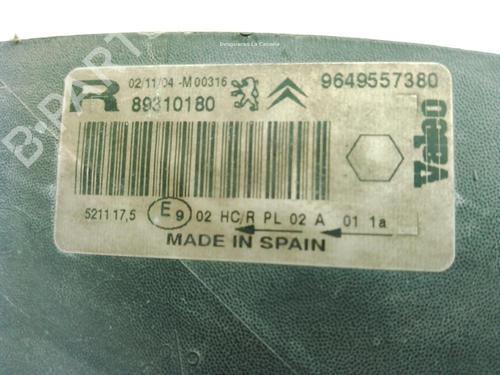 Højre forlygte CITROËN XSARA PICASSO (N68) 1.8 16V | BP23999186C29 