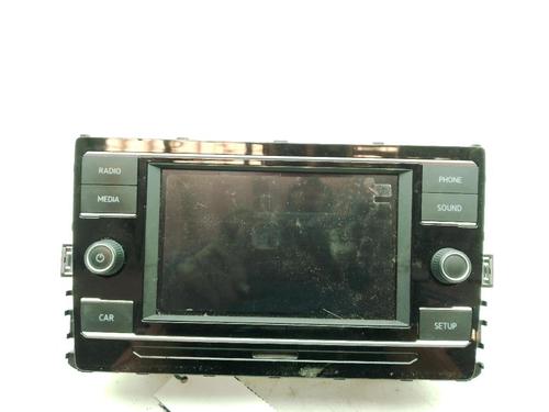 Used Display monitor Display monitor VW POLO VI (AW1, BZ1, AE1) 1.0 TSI (95 hp) 38770925 38770925