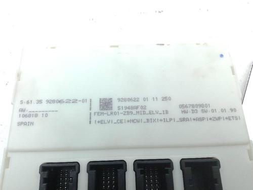 Control unit BMW 1 (F20) 116 d | BP39580224M11 - Image 3