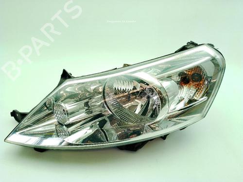 Used Left headlight FIAT SCUDO Van (270_, 272_) 1.6 D Multijet (90 hp) 30271163