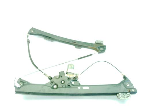 Used Front right window mechanism BMW 5 (E60) 520 d (163 hp) 31242937