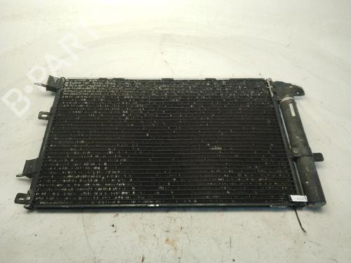 Used AC radiator JAGUAR XF I (X250) 2.2 D (190 hp) 25798293