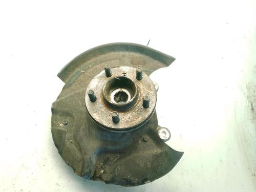 Used Left front steering knuckle Left front steering knuckle 24050543 24050543