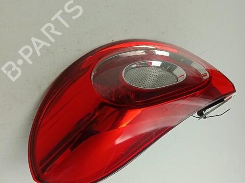 Right taillight VW TIGUAN (5N_) 2.0 TFSI 4motion | BP32467689C35