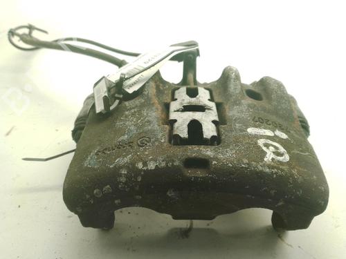 Used Left front brake caliper Left front brake caliper MERCEDES-BENZ SPRINTER 5-t Platform/Chassis (B905) 616 CDI (905.612, 905.613, 905.622, 905.623) (156 hp) 24862529 24862529