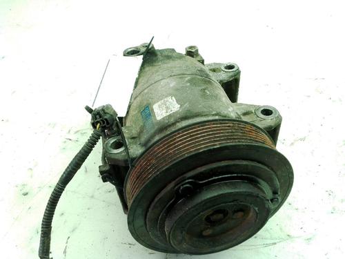 Used AC compressor AC compressor NISSAN PATHFINDER III (R51) 2.5 dCi 4WD (171 hp) 40278734 40278734