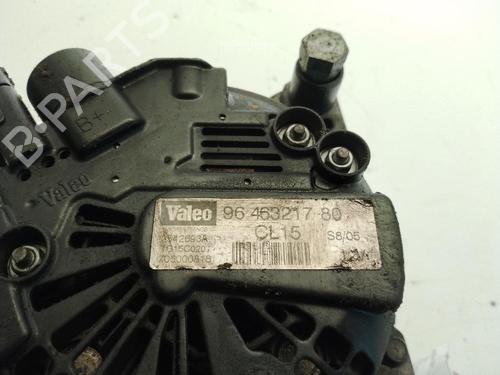 Alternator CITROËN C8 (EA_, EB_) 2.2 HDi | BP26161707M7  - Image 5