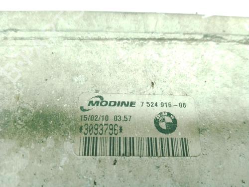 Intercooler BMW X1 (E84) sDrive 20 d | BP32438037M30 - Image 3