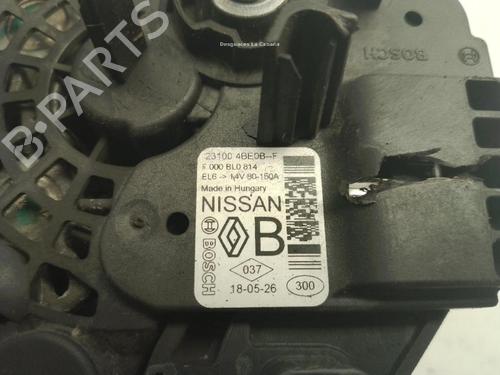 Alternator RENAULT KADJAR (HA_, HL_) 1.2 TCe 130 (HLMR) | BP23999278M7  - Image 5