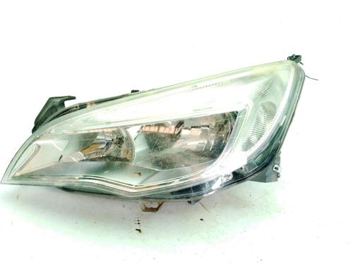 Used Left headlight Left headlight OPEL ASTRA J (P10) 1.7 CDTI (68) (110 hp) 28290461 28290461
