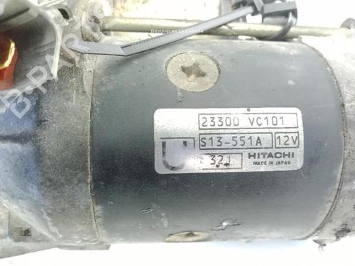 Starter NISSAN PATROL GR V Wagon (Y61) 3.0 DTi | BP19172215M8 