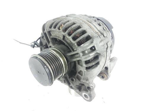 Used Alternator Alternator AUDI A4 B7 (8EC) 2.0 TDI 16V (140 hp) 18376619 18376619