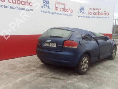 Front left lock AUDI A3 (8P1) 1.9 TDI | BP28009143C98 