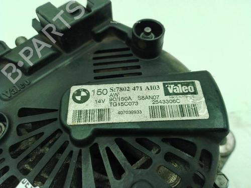Alternator BMW 3 (E90) 330 d | BP33426282M7 - Image 5