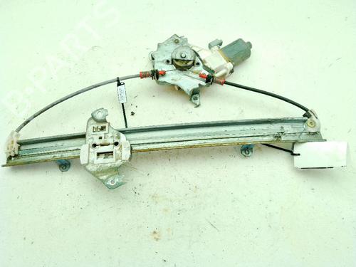 Front left window mechanism NISSAN MICRA III (K12) 1.2 16V | BP27495649C22 