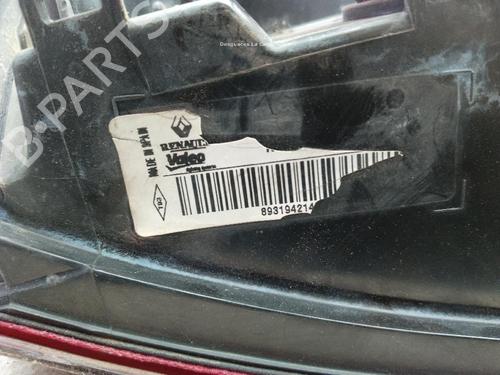 Right tailgate light VOLVO C70 II Convertible (542) 2.4 D | BP23999678C80 