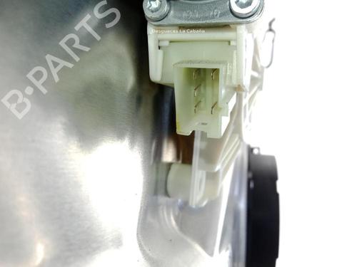 Front left window mechanism MERCEDES-BENZ E-CLASS (W212) E 220 CDI / BlueTEC (212.001, 212.002) | BP18367881C22 